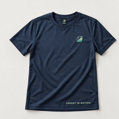 Wizualizacja projektu: T-shirt Motion